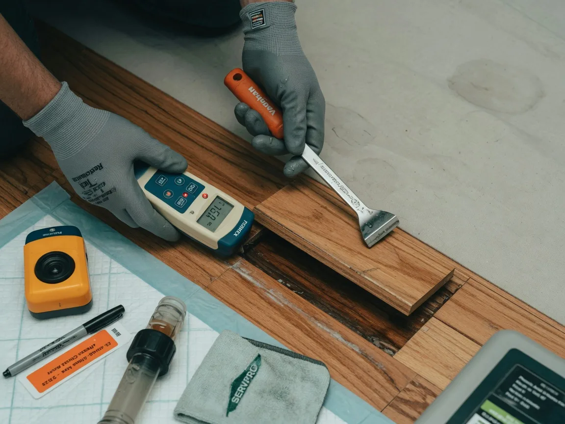 Why choose Water Damage Restoration in Nashville, GA